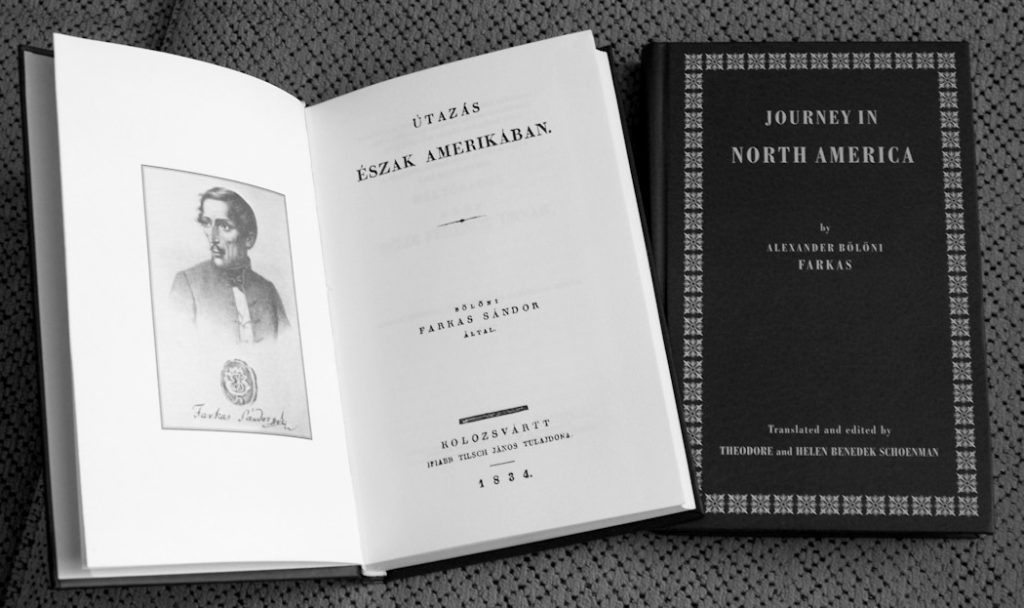 Journey in North America